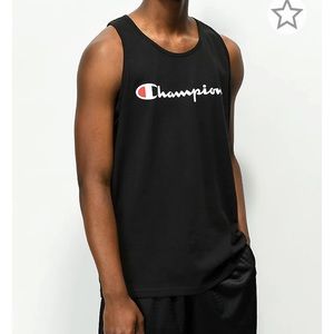 Champion mens athletic tank